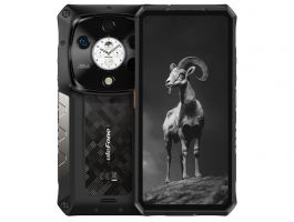 Ulefone Armor 28 Pro 5G 16GB+512GB, fekete (5011-BF1)